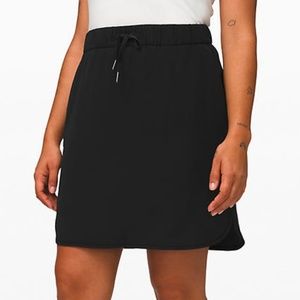 Lululemon On The Fly Skirt